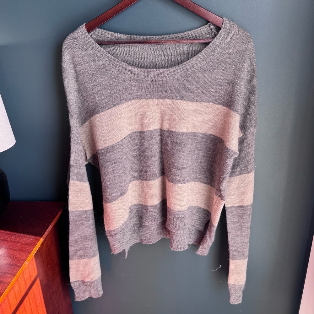 💕 2 for $30: Vintage Wool Sweater